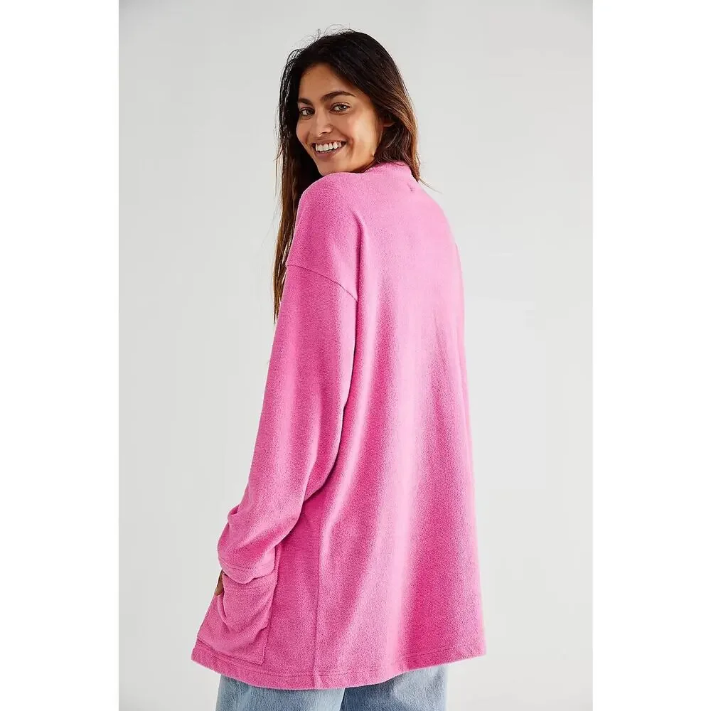 Free people beach keep on walkin’ cardigan - Picture 2 of 6